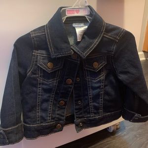 Kids Jean Jacket